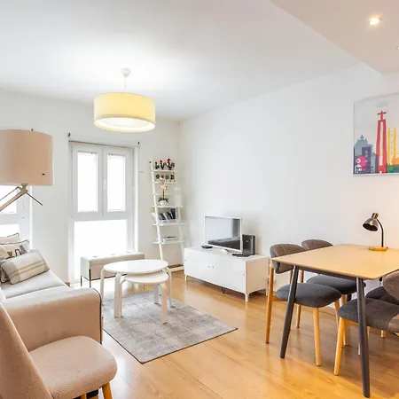 Of Principe Real Liberdade In The Heart Of With Private Parking Lisboa