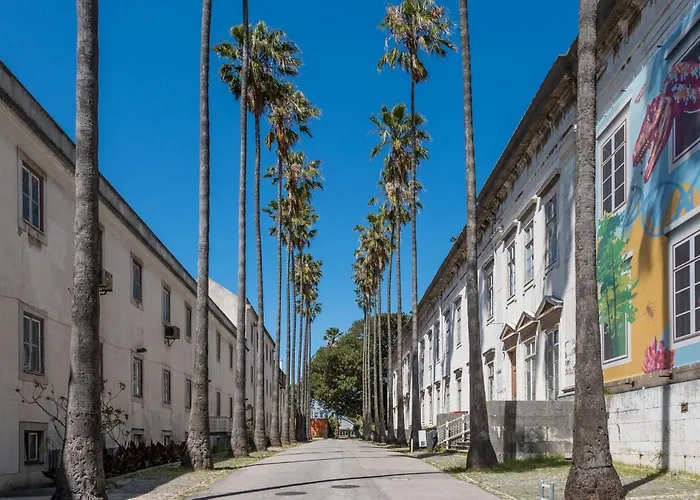 Of Principe Real Liberdade In The Heart Of With Private Parking Daire *