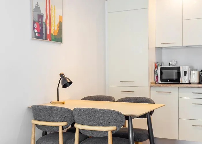 Daire Of Principe Real Liberdade In The Heart Of With Private Parking