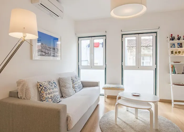 Of Principe Real Liberdade In The Heart Of With Private Parking Lisboa