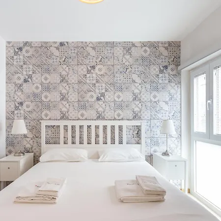 Apartmán Of Principe Real Liberdade In The Heart Of With Private Parking *