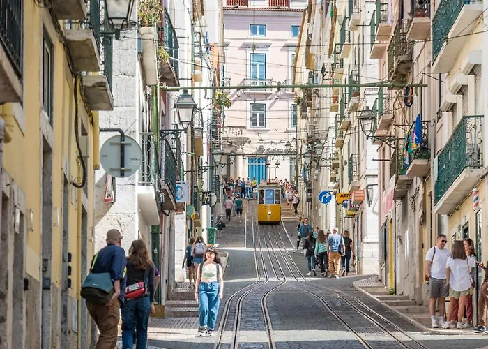Of Principe Real Liberdade In The Heart Of With Private Parking *