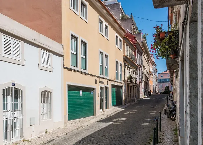 公寓 Of Principe Real Liberdade In The Heart Of With Private Parking *