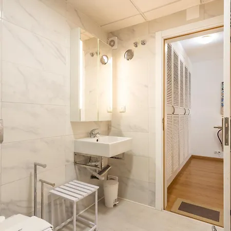 Appartement Of Principe Real Liberdade In The Heart Of With Private Parking