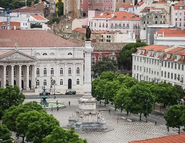 Of Principe Real Liberdade In The Heart Of With Private Parking