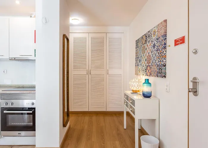 Of Principe Real Liberdade In The Heart Of With Private Parking Apartmán