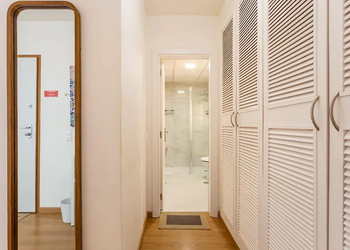 Of Principe Real Liberdade In The Heart Of With Private Parking Apartmán Lisboa