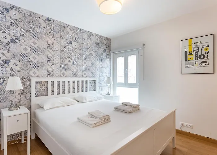 Of Principe Real Liberdade In The Heart Of With Private Parking Apartmán