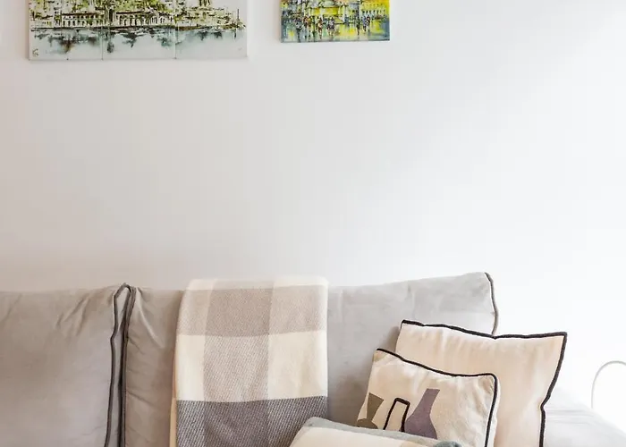 Of Principe Real Liberdade In The Heart Of With Private Parking Apartmán Lisboa